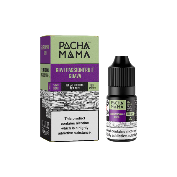 Pacha Mama by Charlie's Chalk Dust 20mg 10ml E...