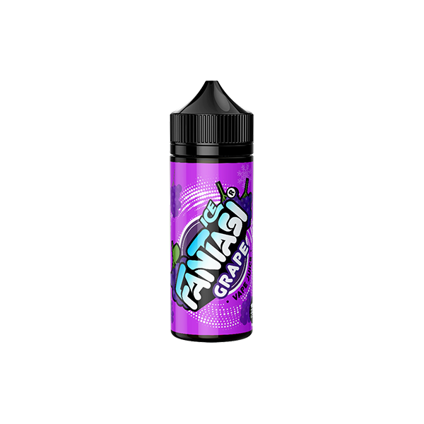 0mg Fantasi Ice 100ml Shortfill E-Liquid (70VG/30P...