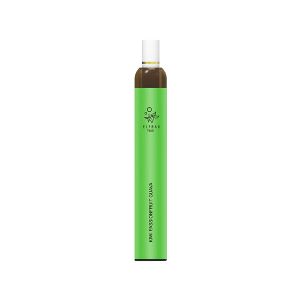 20mg Elf Bar T600 Disposable Vape Device with Filters 600 Puffs