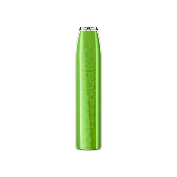 10mg Geekvape Geek Bar / Geekbar Disposable Pod Ki...