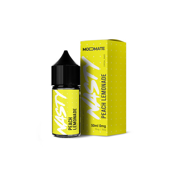 Mod Mate By Nasty Juice 50ml Shortfill 0mg (70VG/3...