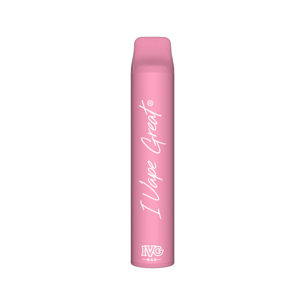 20mg I VG Bar Plus Disposable Vape Pod 800 Puffs