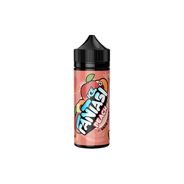 0mg Fantasi Ice 100ml Shortfill E-Liquid (50VG/50P...