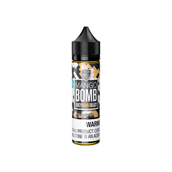 VGOD Bomb Line Iced 50ml Shortfill 0mg (70VG/30PG)