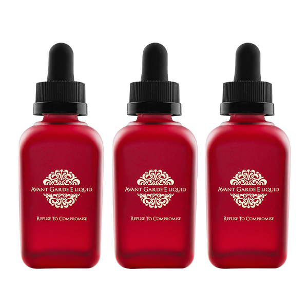 0mg Avant Garde E-liquid Originals Range Glass Sho...