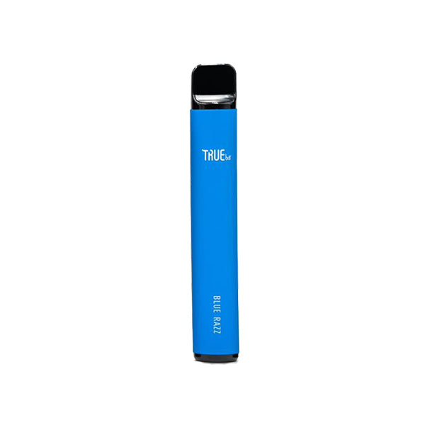 0mg True Bar Disposable Vape Pod 600 Puffs