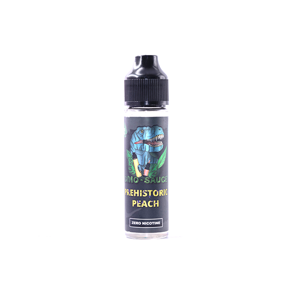 0mg Dino Sauce Shortfill 50ml (70VG/30PG)