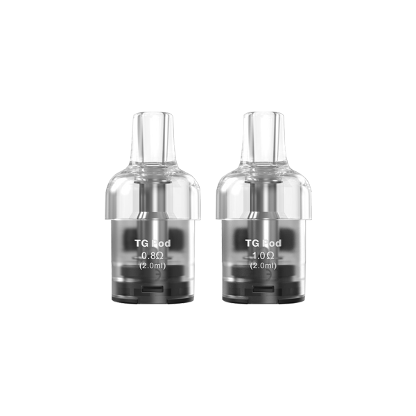 Aspire Cyber G Replacement TG Mesh Pods 2PCS 0.8/1...