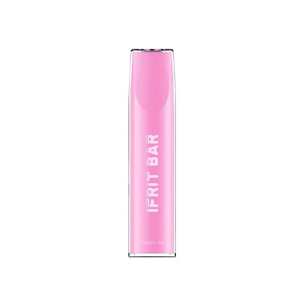 20mg Innokin Ifrit Bar Disposable Vape Device 400 ...