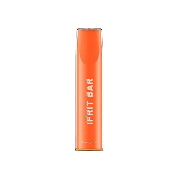 20mg Innokin Ifrit Bar Disposable Vape Device 400 Puffs