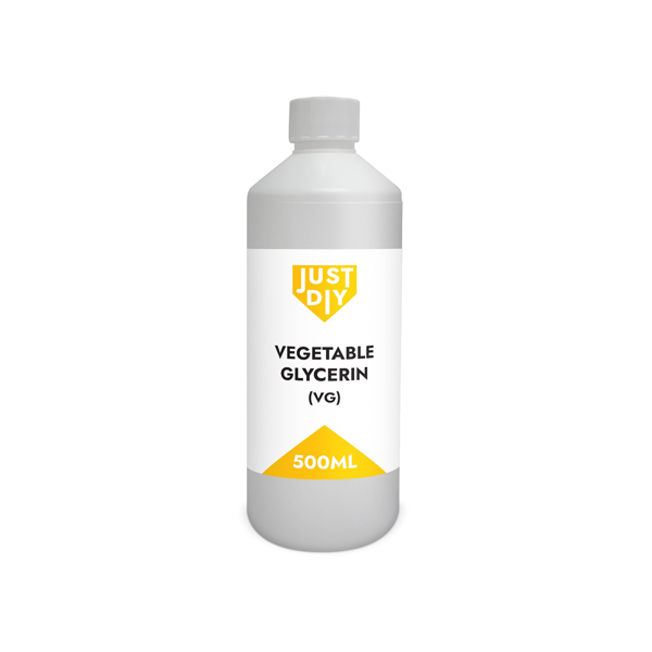 Just DIY Highest Grade Vegetable Glycerine (VG) 50...