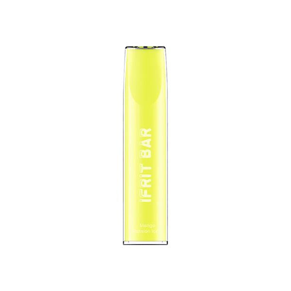 20mg Innokin Ifrit Bar Disposable Vape Device 400 Puffs