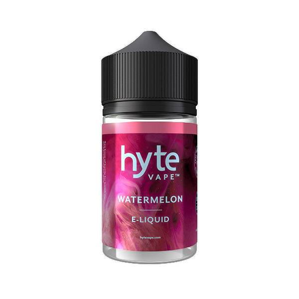 Hyte Vape 50ml Shortfill 0mg (80VG/20PG)