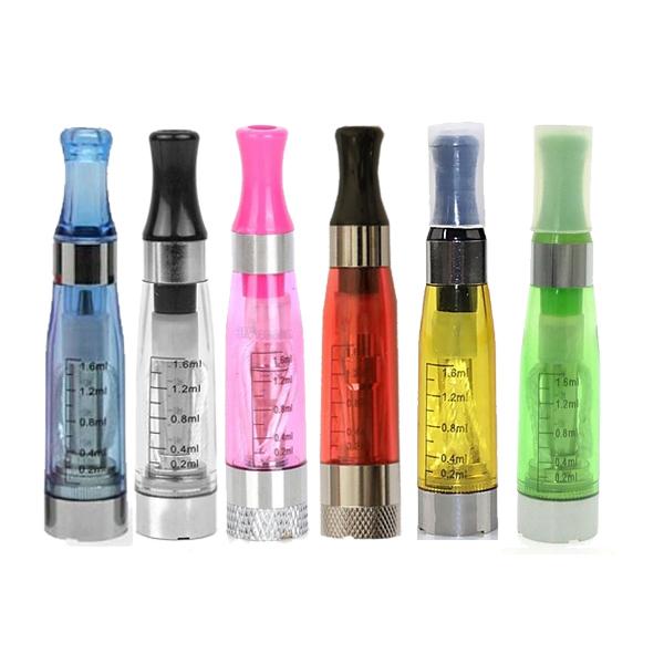 CE4 Loose Coloured Atomisers