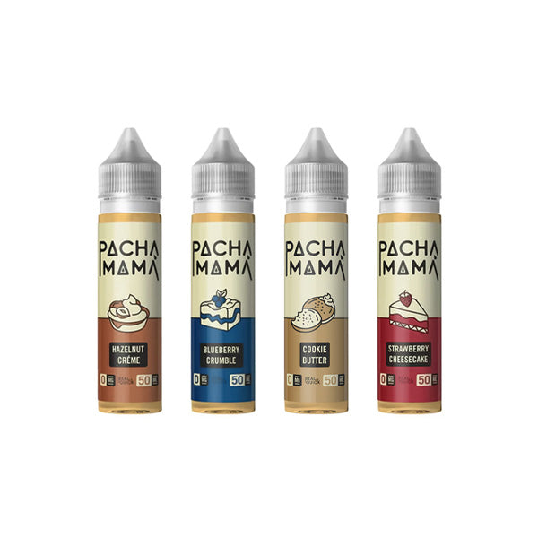 Pacha Mama Desserts By Charlie's Chalk Dust 50...