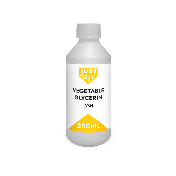 Just DIY Highest Grade Vegetable Glycerine (VG) 25...