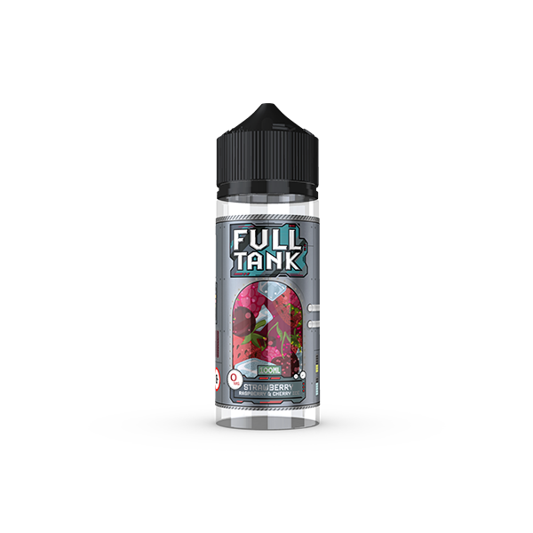 Full Tank 0mg 100ml Shortfill (70VG/30PG)