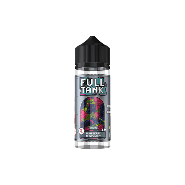 Full Tank 0mg 100ml Shortfill (70VG/30PG)