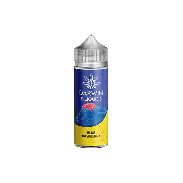 Darwin E Liquids 100ml Shortfill 0mg (70VG/30PG)