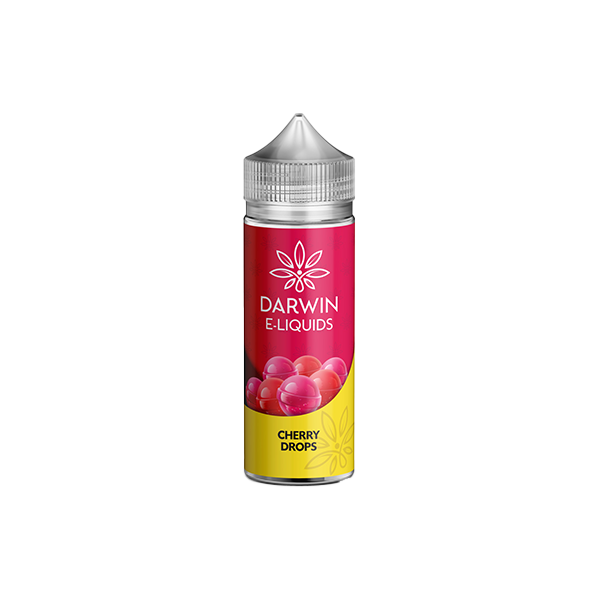 Darwin E Liquids 100ml Shortfill 0mg (70VG/30PG)