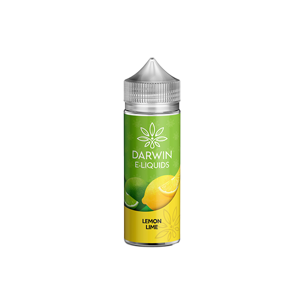 Darwin E Liquids 100ml Shortfill 0mg (70VG/30PG)