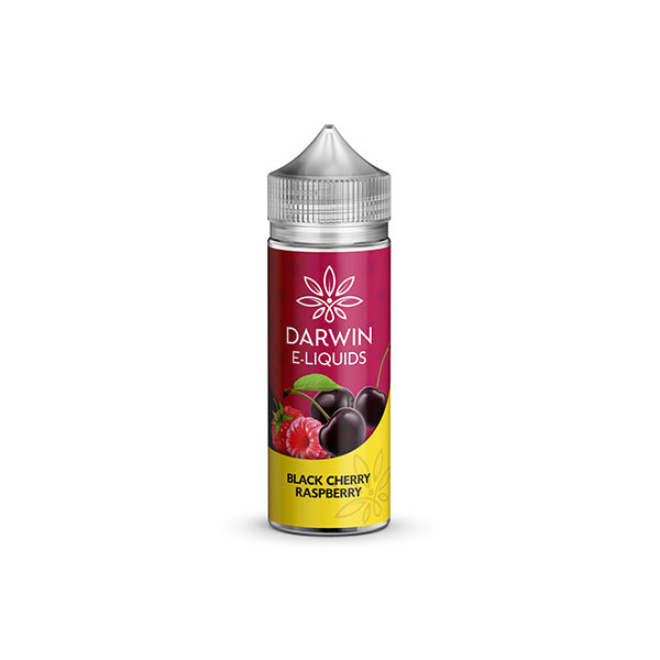 Darwin E Liquids 100ml Shortfill 0mg (70VG/30PG)