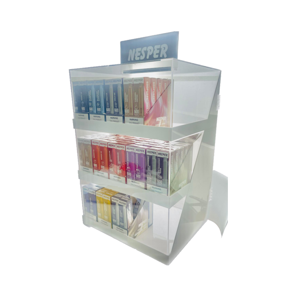 20mg Nesper Disposable CDU Bundle + 150 Units Set