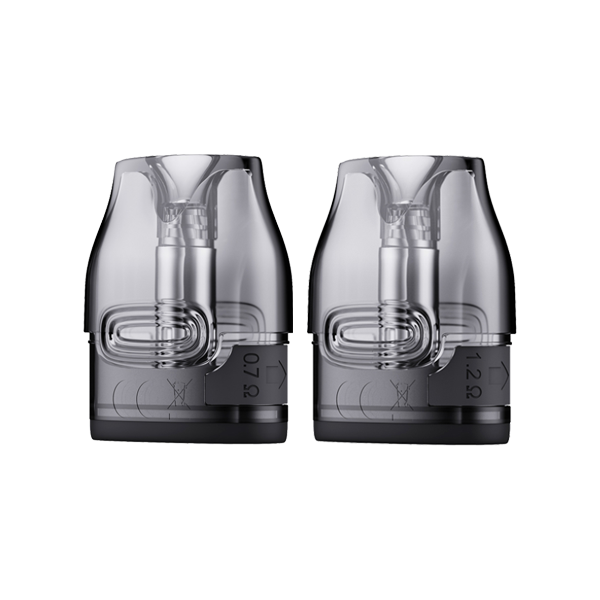 Voopoo VMATE V2 Replacement Pod Cartridges 0.7Ω/1...