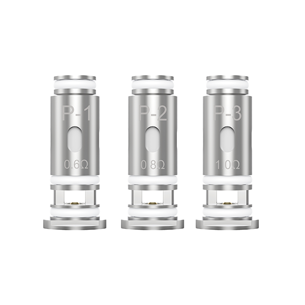 Smoant P Series Replacement Coils 3 Per Pack (0.6O...