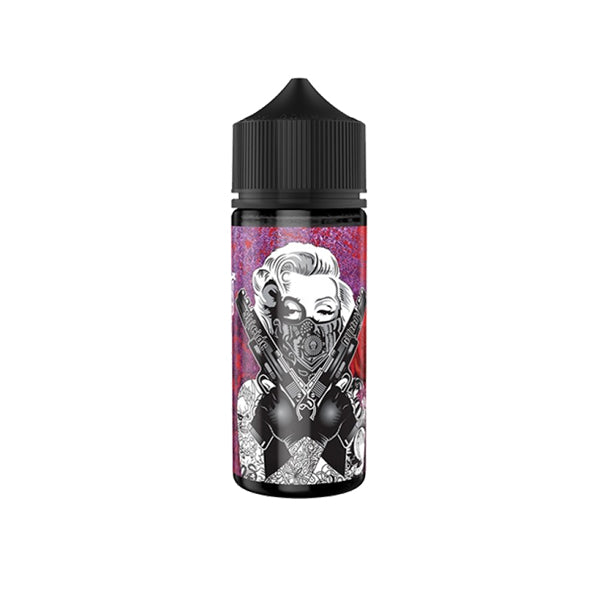 Suicide Bunny 100ml Shortfill 0mg (70VG/30PG)