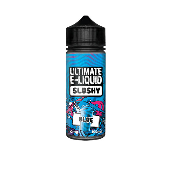 Ultimate E-liquid Slushy By Ultimate Puff 100ml Shortfill 0mg