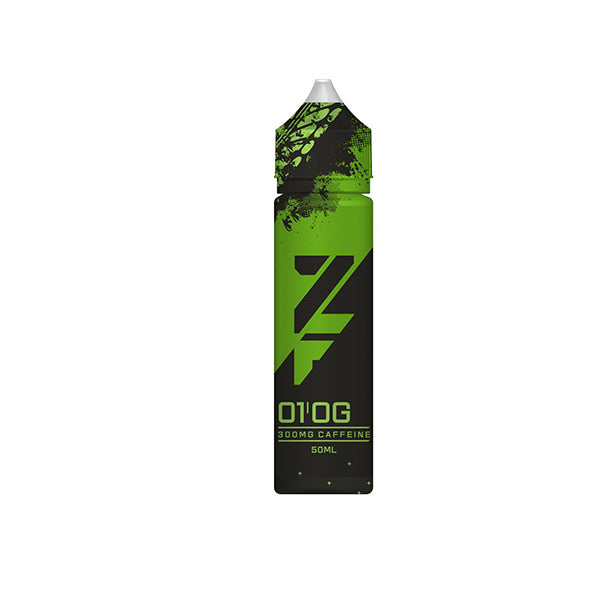 Zap! Juice Z Fuel 0mg 50ml Shortfill (Caffeine Infused E-liquid & Free