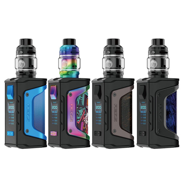 Geekvape Aegis Legend Zeus Kit (Limited Edition)