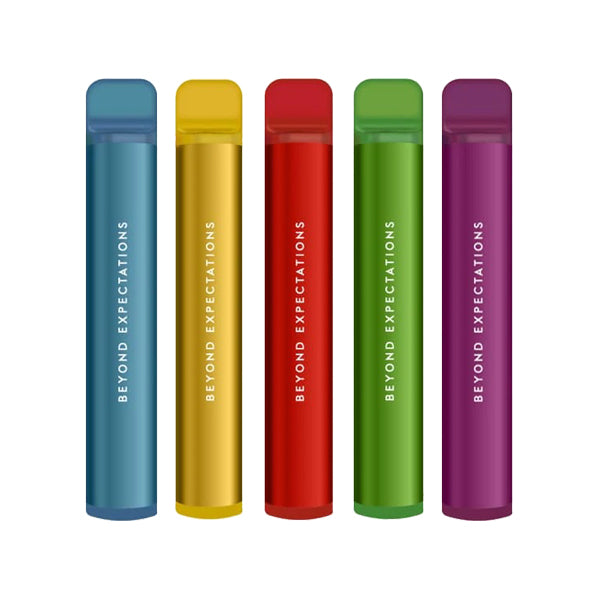 20mg I VG Beyond Bar Disposable Vape Device 800Puffs