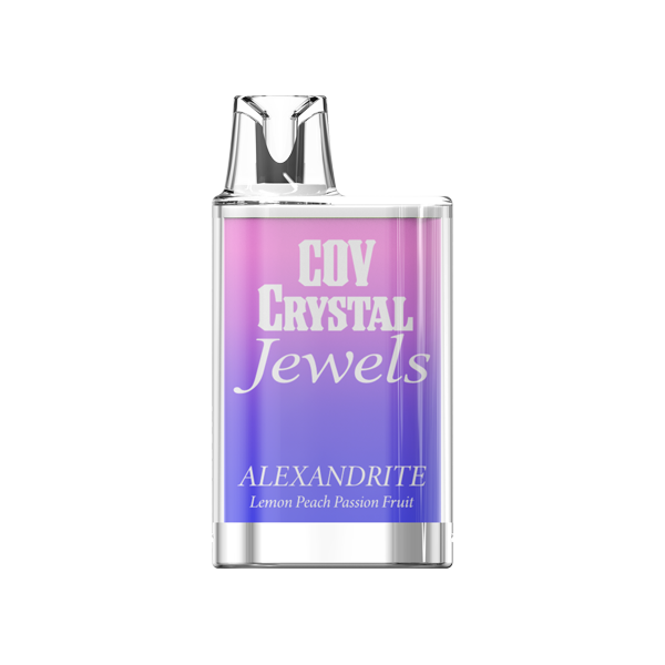 20mg Chief Of Vapes Crystal Jewels Disposable Vape...