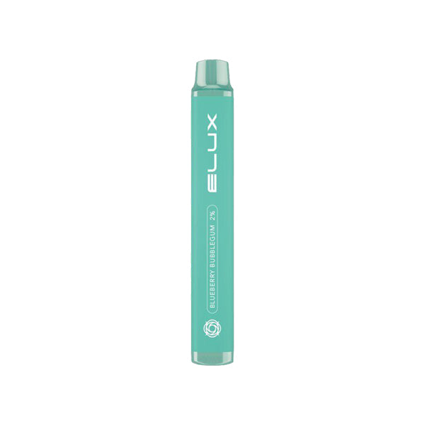 20mg Elux Legend Mini Disposable Vape Device 600 P...
