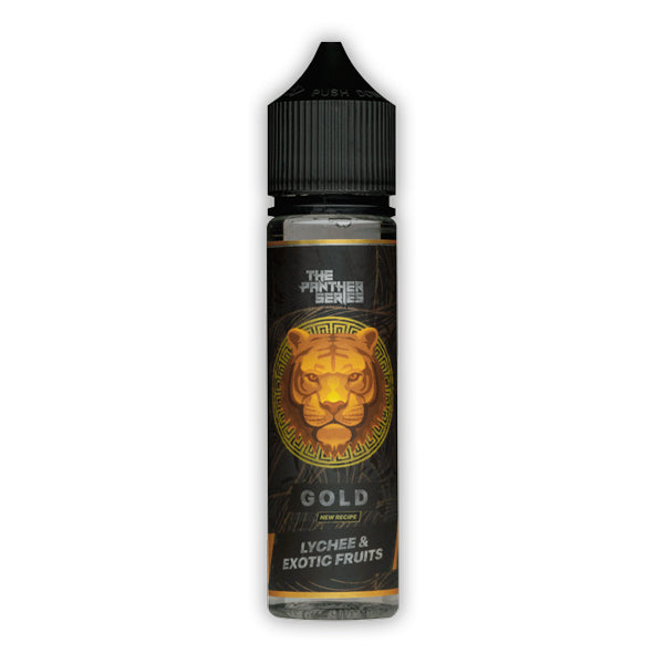 The Panther Series by Dr Vapes 50ml Shortfill 0mg (78VG/22PG)