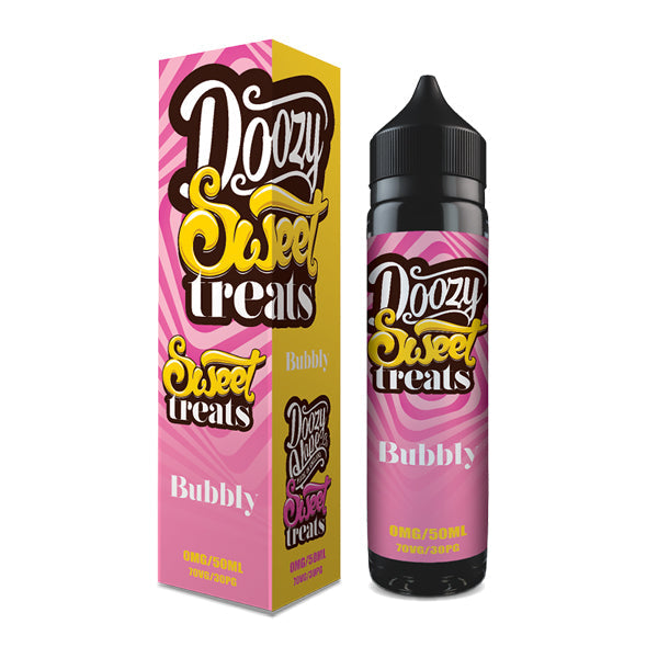 Doozy Vape Co Sweet Treats 50ml Shortfill 0mg (70V...