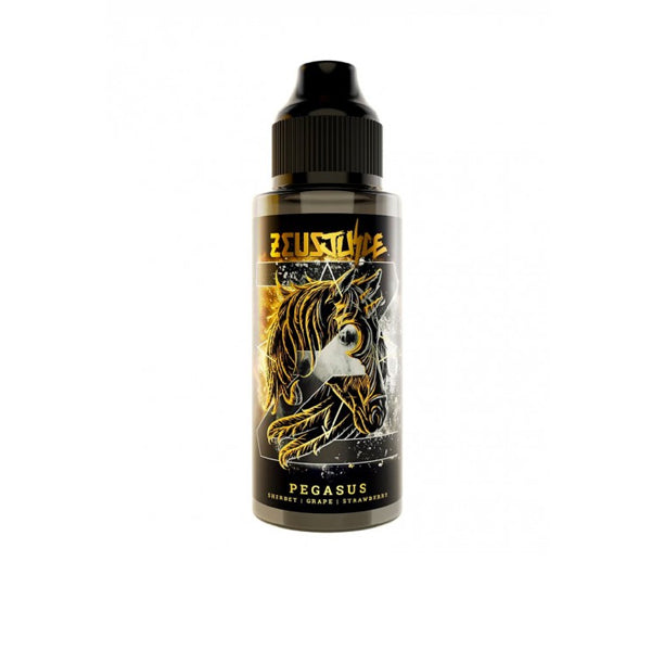 Zeus Juice 0mg 100ml Shortfill (70VG/30PG)