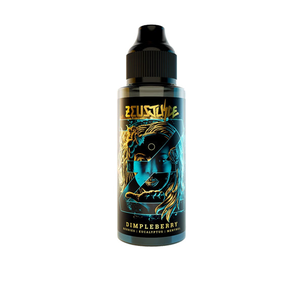 Zeus Juice 0mg 100ml Shortfill (70VG/30PG)