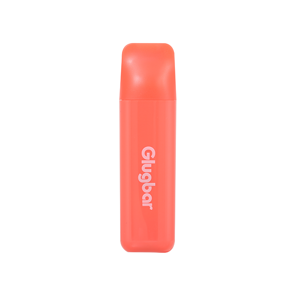 20mg Glugbar Ismod600 Disposable Vape Device 600 P...