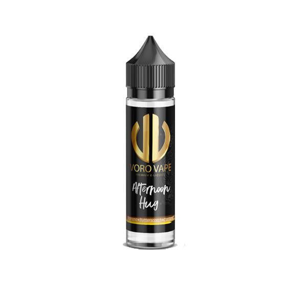 Voro Vape 50ml Shortfill 0mg (50VG/50PG)