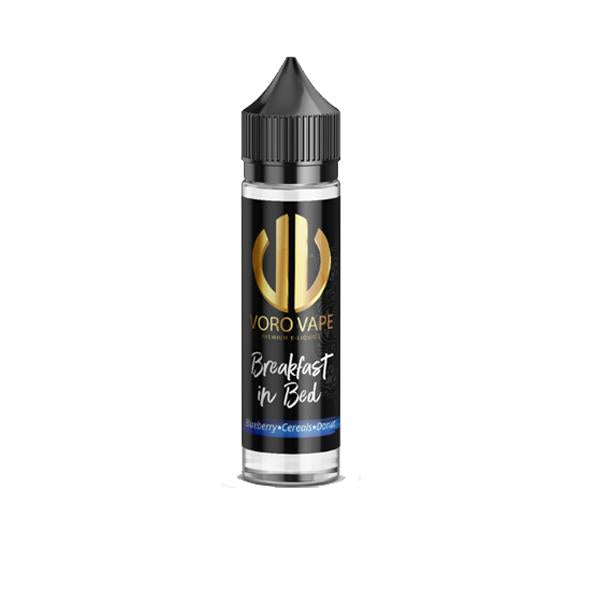 Voro Vape 50ml Shortfill 0mg (50VG/50PG)