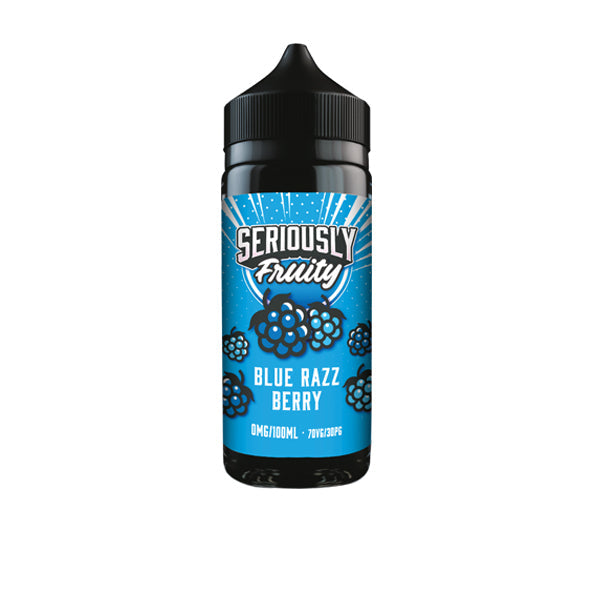 Seriously Fruity by Doozy Vape 100ml Shortfill 0mg...