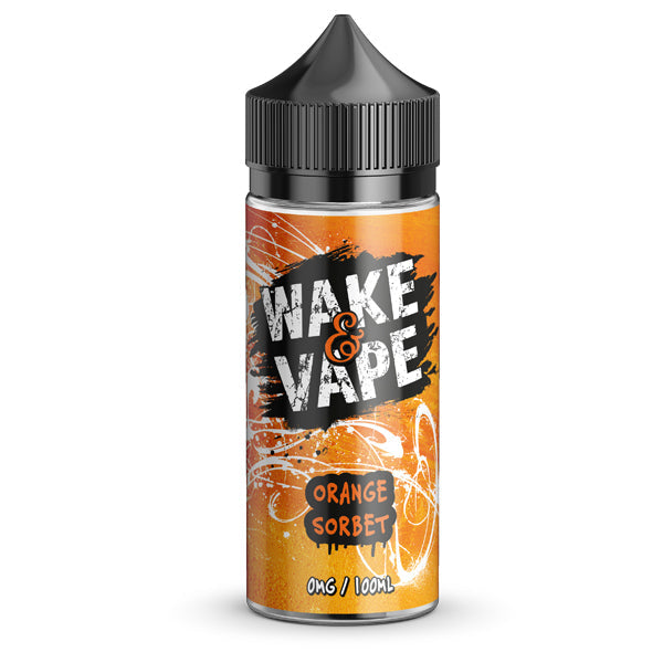 Wake N Vape 100ml Shortfill 0mg (70VG/30PG)