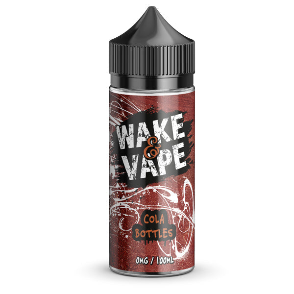 Wake N Vape 100ml Shortfill 0mg (70VG/30PG)