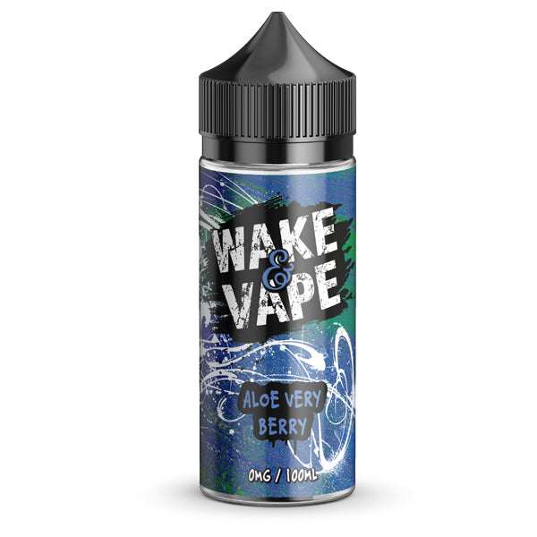 Wake N Vape 100ml Shortfill 0mg (70VG/30PG)