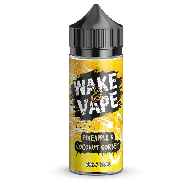 Wake N Vape 100ml Shortfill 0mg (70VG/30PG)