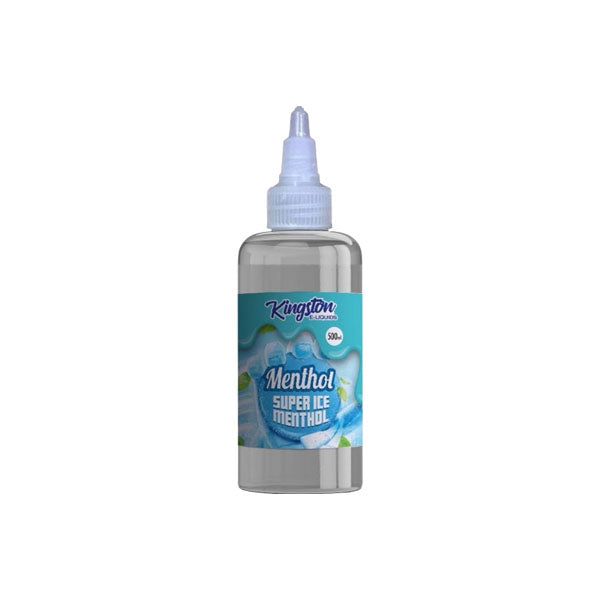 Kingston 500ml Shortfill 0mg (70VG/30PG)