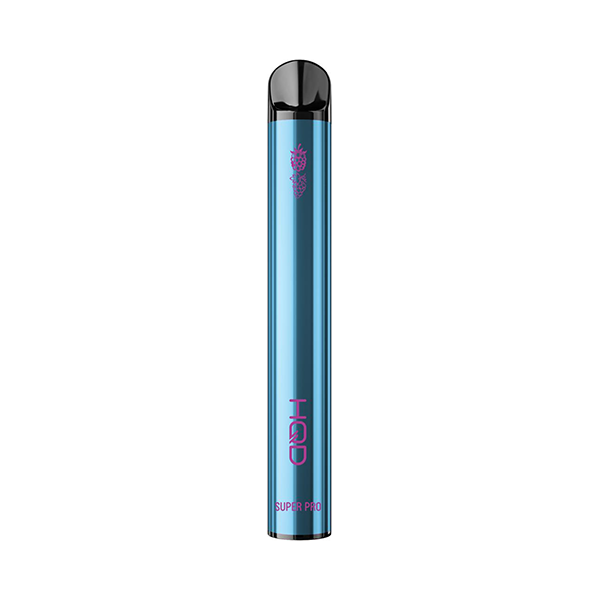 20mg HQD Super Pro Disposable Vape Device 600 Puff...